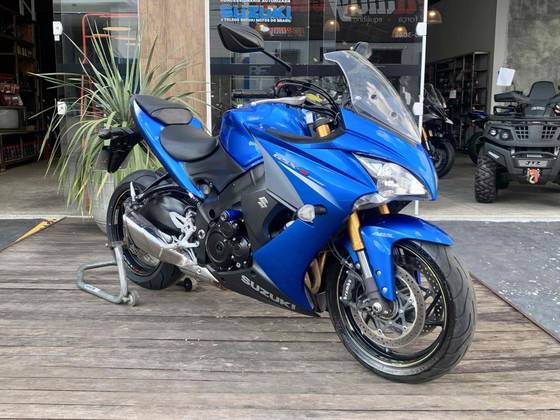 SUZUKI GSX-S1000F ABS 